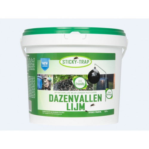 Dazenlijm sticky-trap 3,5L